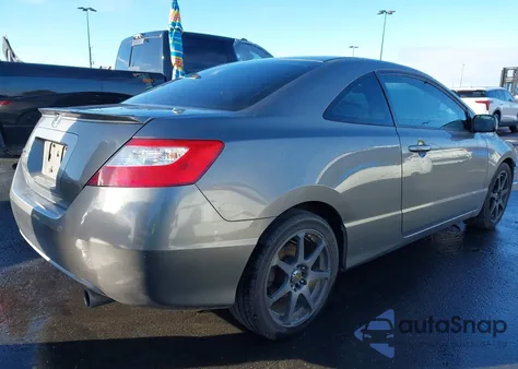 2008 Honda Civic Ex z USA, uszkodzony, nr VIN 2HGFG12868H520890